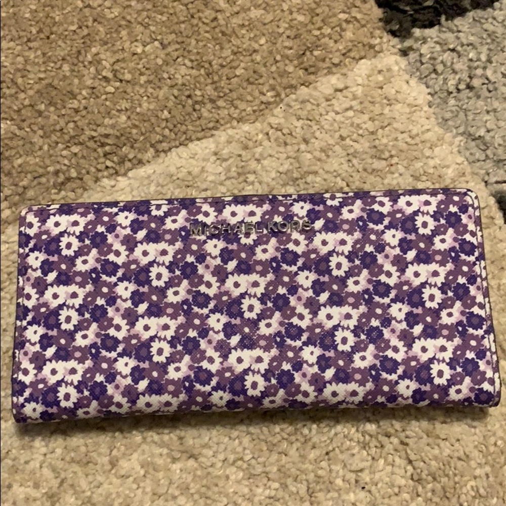 Michael Kors wallet